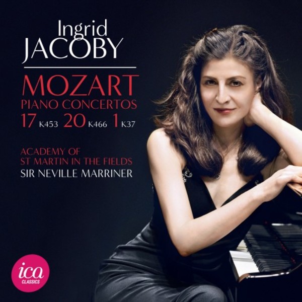 Mozart - Piano Concertos 1, 17 & 20