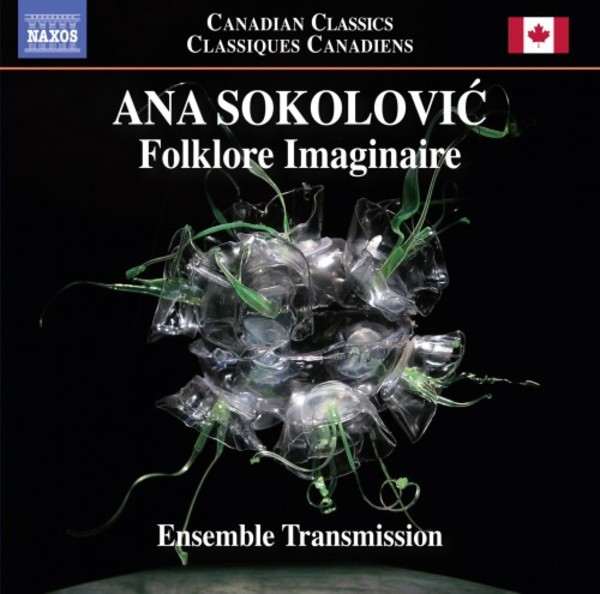 Sokolovic - Folklore Imaginaire | Naxos - Canadian Classics 8573304