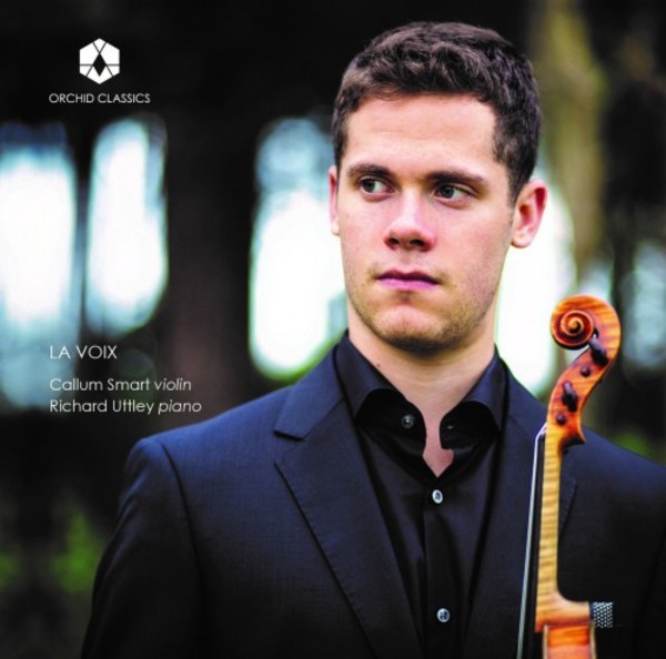 La Voix: French Music for Violin & Piano