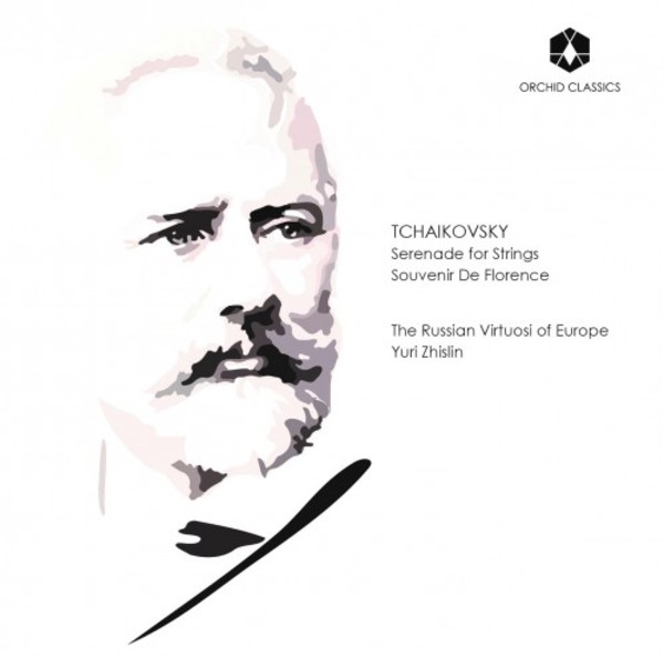 Tchaikovsky - Serenade for Strings, Souvenir de Florence | Orchid Classics ORC100052
