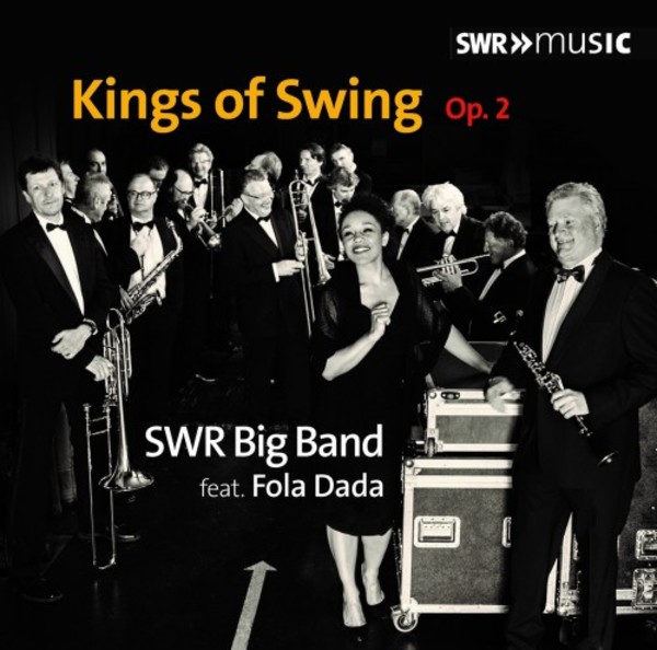 SWR Big Band: Kings of Swing Op.2