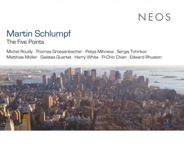 Martin Schlumpf - The Five Points