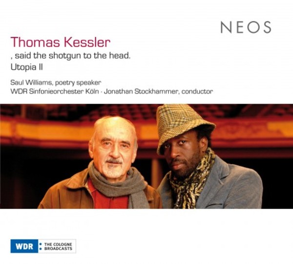 Thomas Kessler - ...said the shotgun to the head, Utopia II