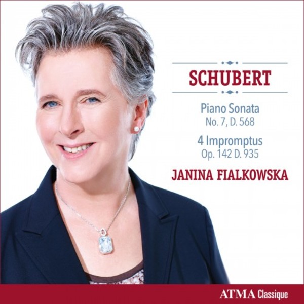 Schubert - Piano Sonata D568, Impromptus D935