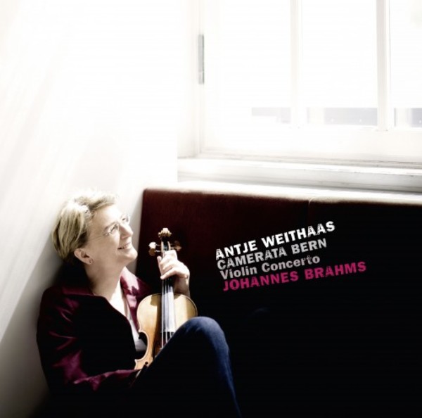 Brahms - Violin Concerto (LP) | C-AVI AVI8553343