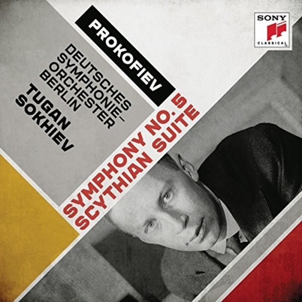Prokofiev - Symphony no.5, Scythian Suite