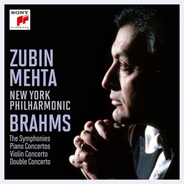 Zubin Mehta conducts Brahms