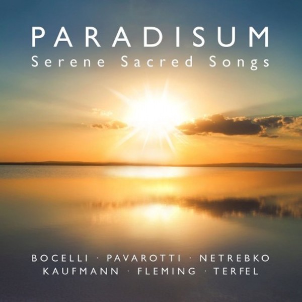 Paradisum: Serene Sacred Songs | Decca 4824615
