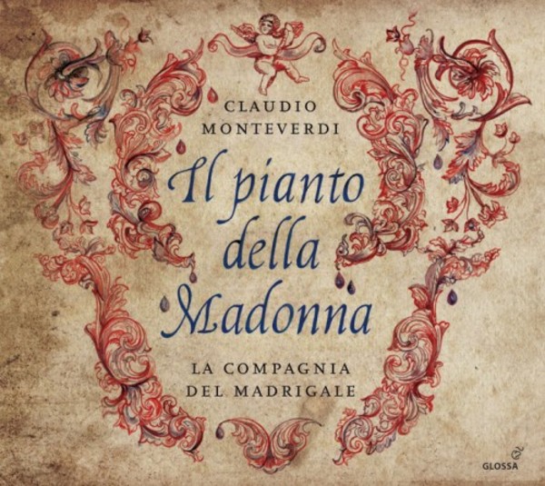 Monteverdi - Il pianto della Madonna
