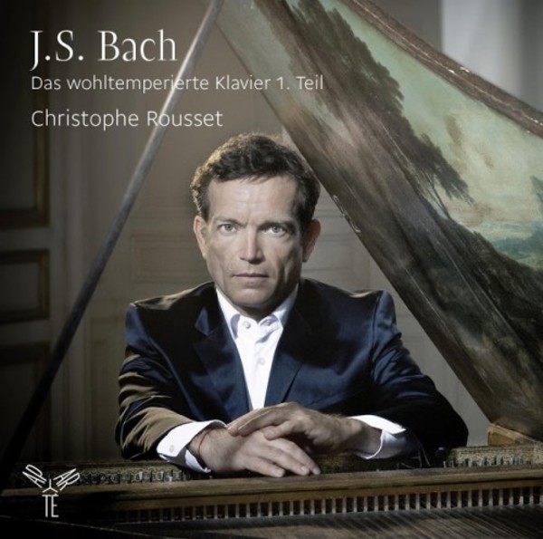 JS Bach - The Well-Tempered Clavier Book 1