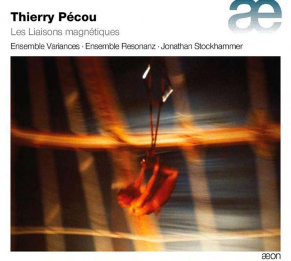 Thierry Pecou - Les Liaisons magnetiques