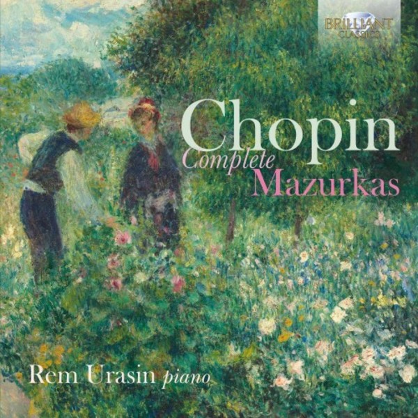 Chopin - Complete Mazurkas