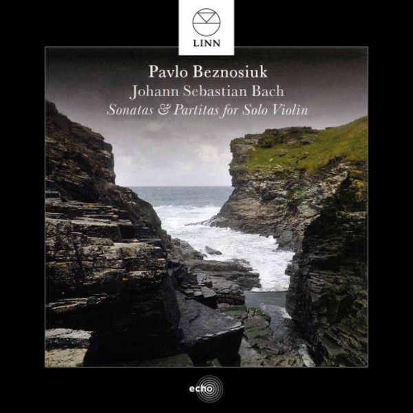 JS Bach - Sonatas & Partitas BWV1001-1006