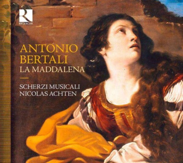 Bertali - La Maddalena | Ricercar RIC367