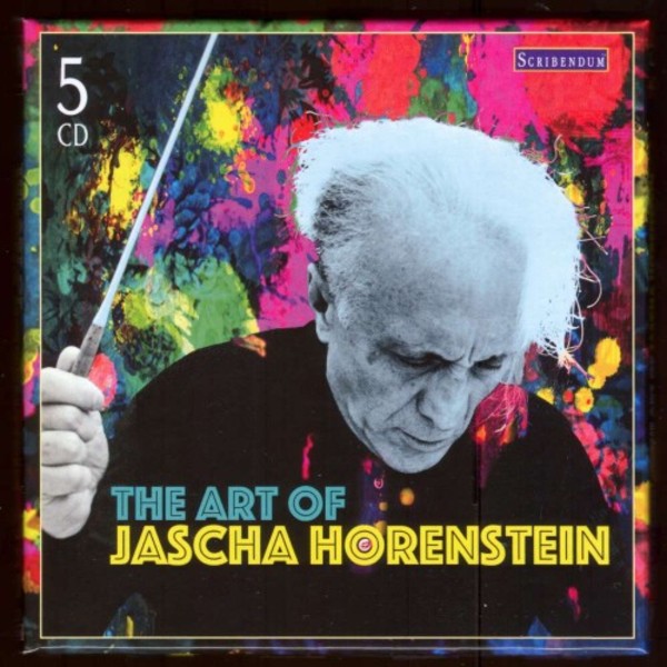 The Art of Jascha Horenstein