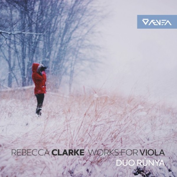 Rebecca Clarke - Works for Viola