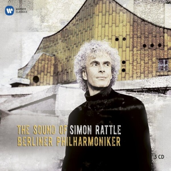 The Sound of Simon Rattle | Warner 2564648733