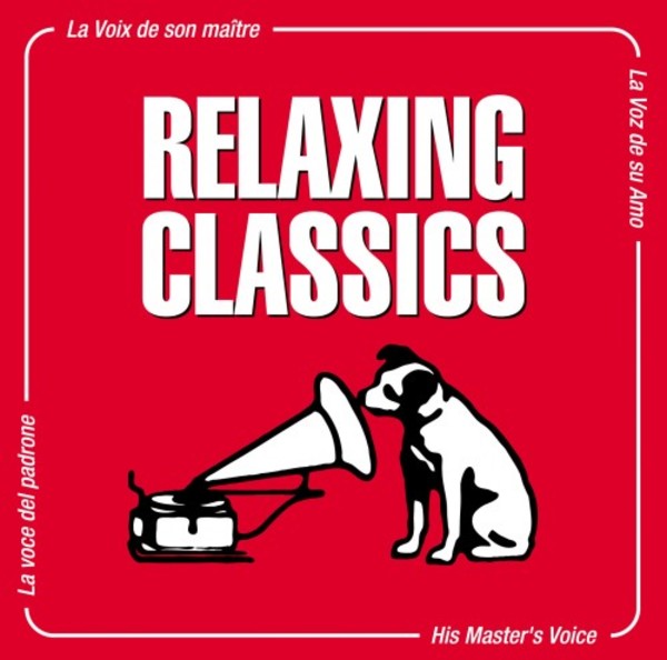 Relaxing Classics (Nipper Series) | Warner 2564649018