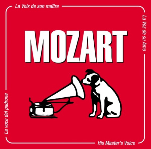 Mozart (Nipper Series) | Warner 2564649012