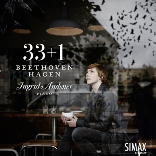 33+1: Beethoven - Diabelli Variations; Hagen - Diabelli Cadenza