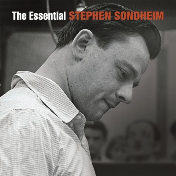 The Essential Stephen Sondheim | Sony 88875180322