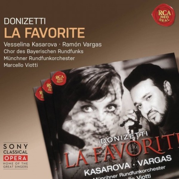Donizetti - La Favorite