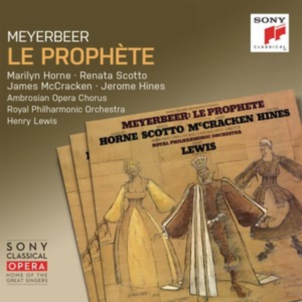 Meyerbeer - Le Prophete