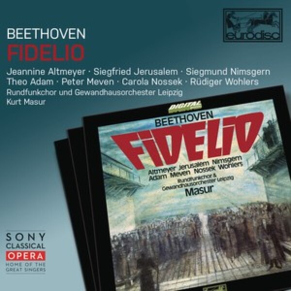 Beethoven - Fidelio