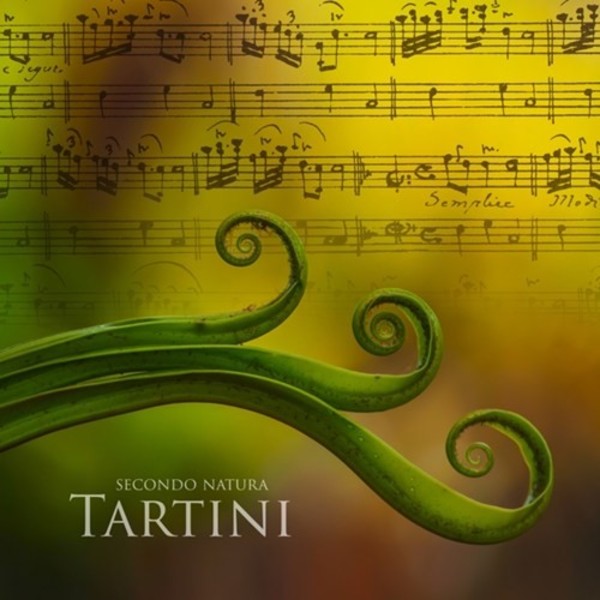 Secondo natura: Sonatas by Tartini