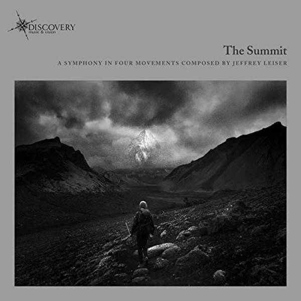 Jeffrey Leiser - The Summit | DMV (Discovery Music and Vision) DMV118