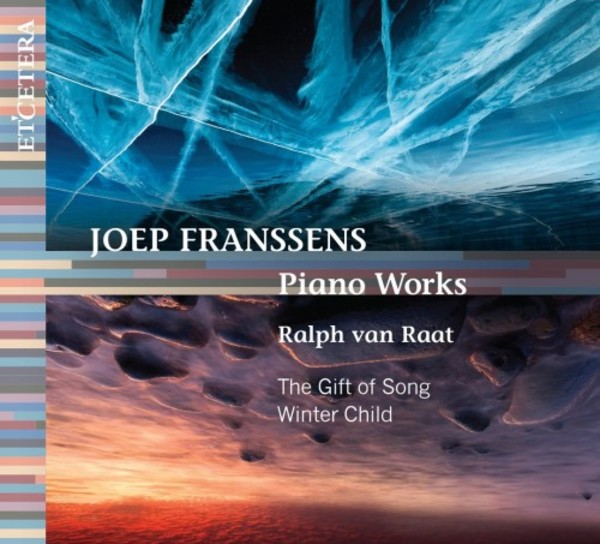 Joep Franssens - Piano Works | Etcetera KTC1533