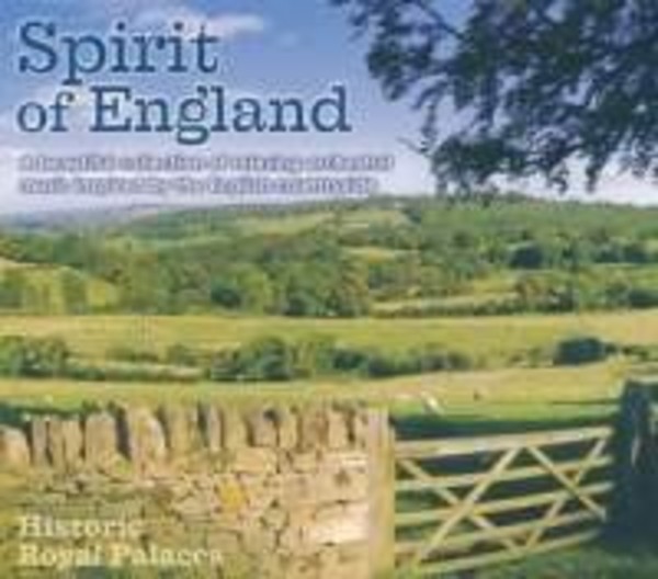 Spirit of England | River Productions RRCD25