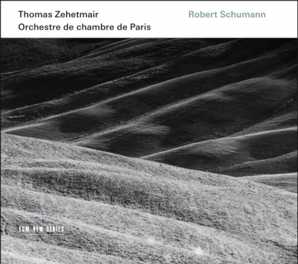 Schumann - Symphony no.1, Violin Concerto, Fantasie | ECM New Series 4811369