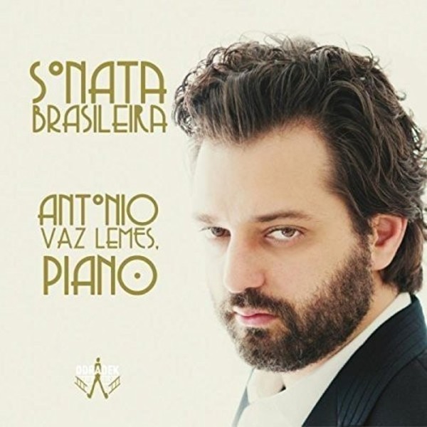 Antonio Vaz Lemes: Sonata Brasileira