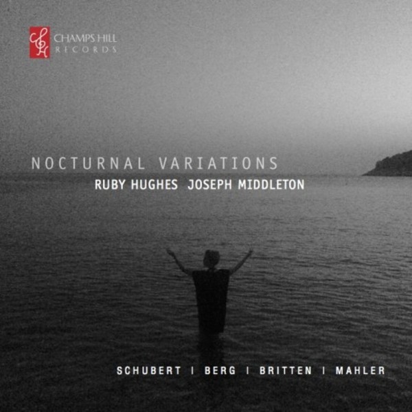 Nocturnal Variations | Champs Hill Records CHRCD098
