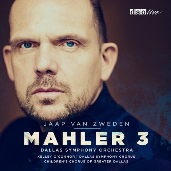 Mahler - Symphony no.3 | DSO Live DSOLIVE007