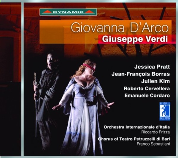 Verdi - Giovanna d�Arco