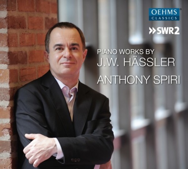 JW Hassler - Piano Works | Oehms OC444