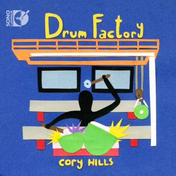 Cory Hills - Drum Factory
