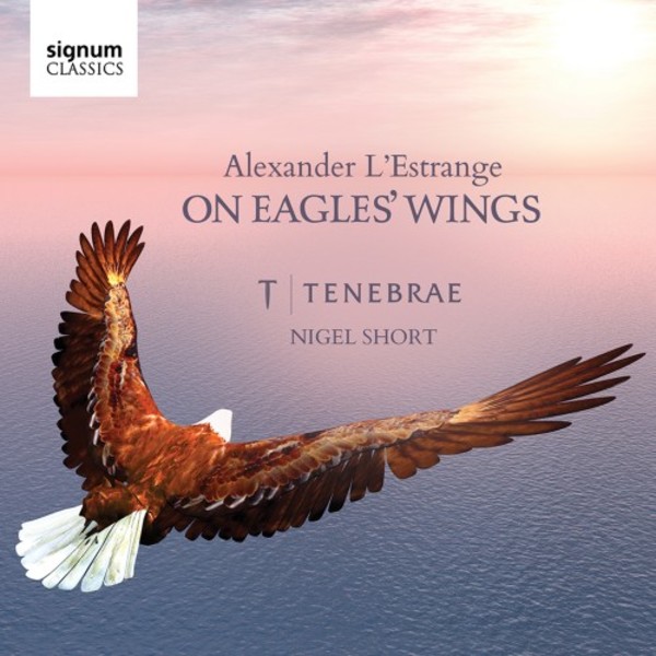 L�Estrange - On Eagles� Wings | Signum SIGCD454