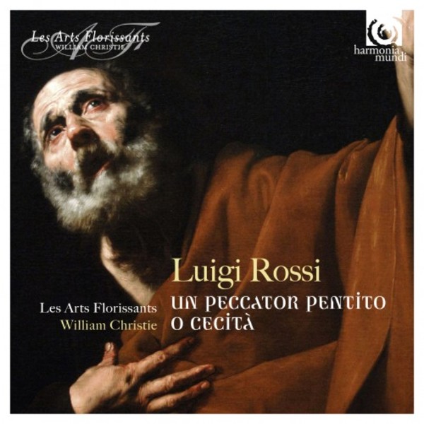 Rossi - Un peccator pentito, O Cecita