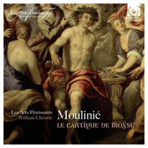 Moulinie - Cantique de Moyse