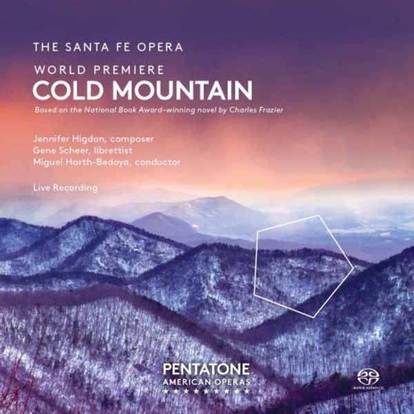 Higdon - Cold Mountain | Pentatone PTC5186583