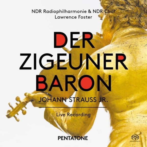J Strauss II - Der Zigeunerbaron