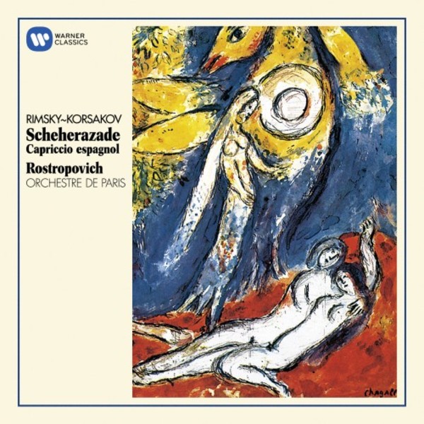 Rimsky-Korsakov - Scheherazade, Capriccio espagnol