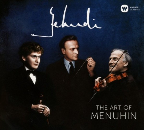 Yehudi: The Art of Menuhin | Warner 2564678257