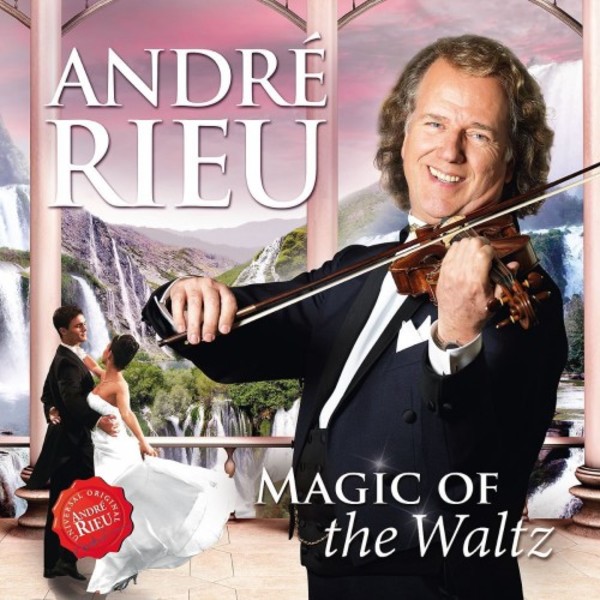 Andre Rieu: Magic of the Waltz | Decca 4783783