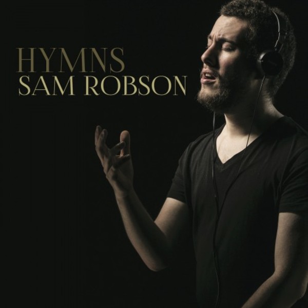 Sam Robson: Hymns | Stone Records ST0499