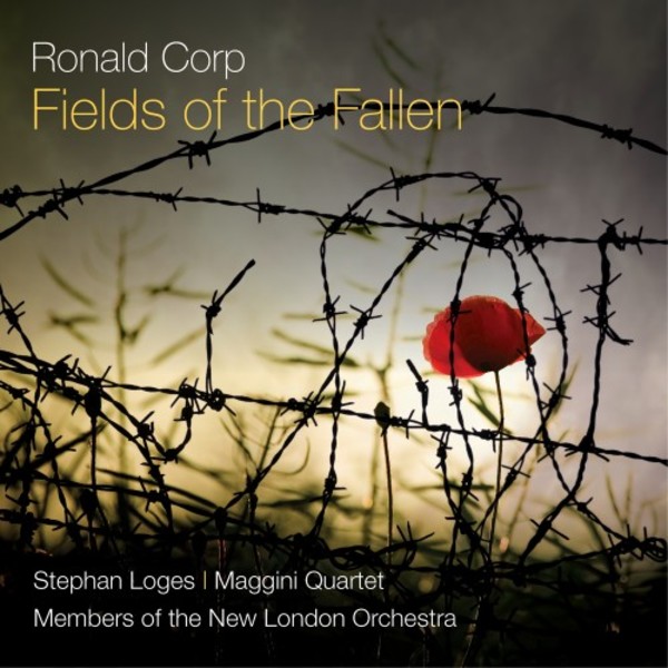 Corp - Fields of the Fallen, Dawn on the Somme | Stone Records ST0604