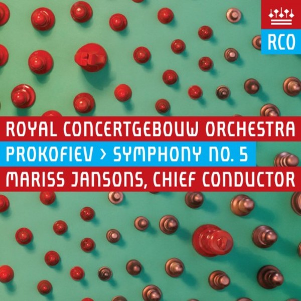 Prokofiev - Symphony no.5 | RCO Live RCO16002